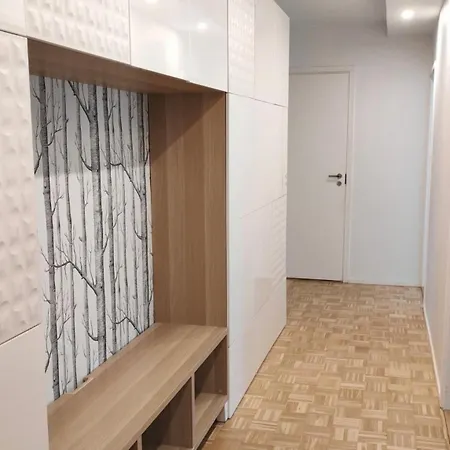 Minimalistic Skandi Style דירה *
