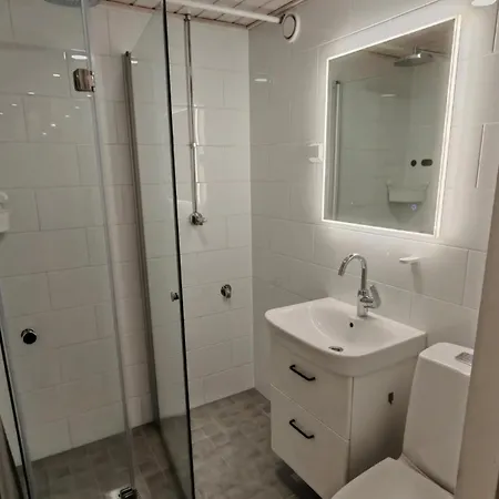 דירה Minimalistic Skandi Style *